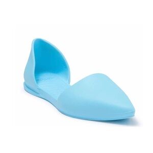 Native Audrey Vegan Open Sided Flat